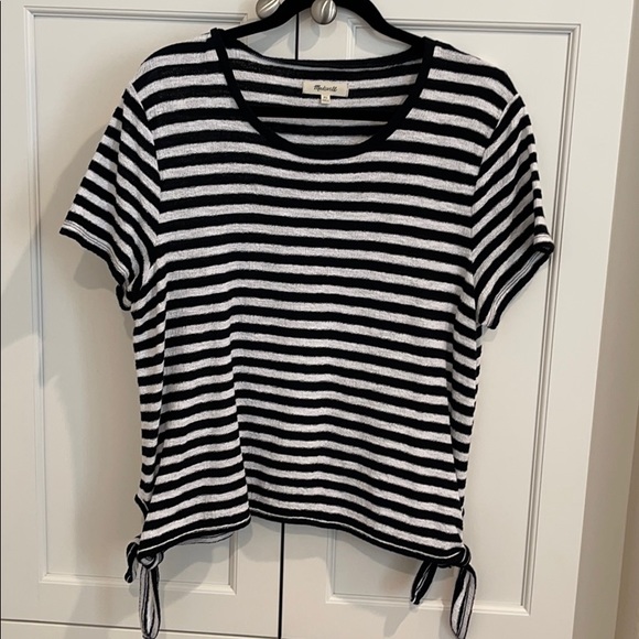 Madewell side tie - Picture 1 of 3